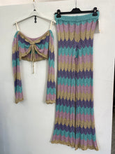 Coordinato in filo 9001 (2 colori)